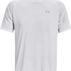 Under Armour Tech Reflective T-shirt Met Korte Mouwen Wit XL / Regular Man