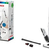 Bosch Serie 4 Flexxo, Droog, Mechanisch, 82 dB, Zakloos, Wit, 0,4 l
