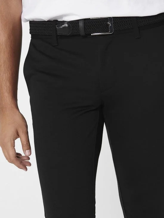 Only & Sons Broek Onsmark Pant Gw 0209 Noos 22010209 Black Mannen Maat - W34 X L36