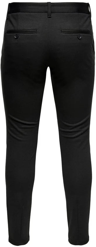 Only & Sons Broek Onsmark Pant Gw 0209 Noos 22010209 Black Mannen Maat - W34 X L36