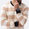 Heren trui E189 - beige