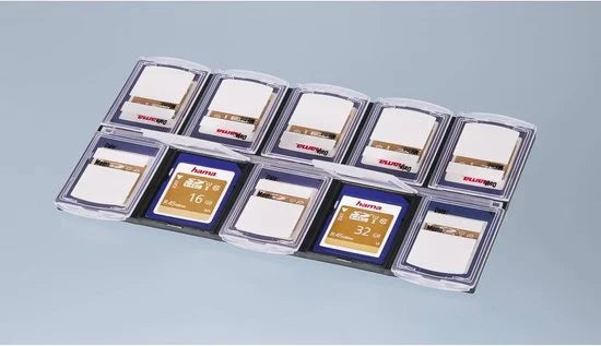 Hama Memory Card Organizer