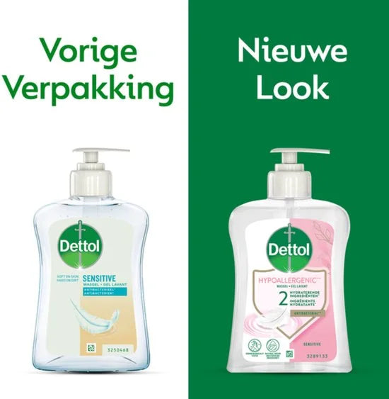 Dettol Sensitive 250ML