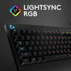 Logitech G213 Prodigy - Gaming Toetsenbord - US Qwerty (ISO) - Zwart