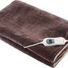 Larson – Elektrisch fleece deken – 160×120 cm – Bruin