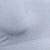 Puma Evoknit dames crop top - Blauw - Maat M