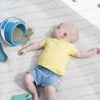 Noppies Broek Nimes Baby Maat 68
