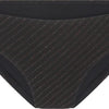 LingaDore Bikini Broekje - 7201B - Zwart - 38