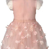 Le Chic Meisjes Jurk SYMMILA C212-7814 - Maat 98