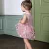 Le Chic Meisjes Jurk SYMMILA C212-7814 - Maat 98