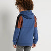 TerStal Jongens / Kinderen Europe Kids Trui Met Ritszak Blauw In Maat 122/128