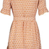 Lofty Manner Jurk Dress Nynke Od23 753 Colourful Tiles Dames Maat - XS