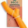Beco Pets Super Stick - Flexibele werpstok voor honden - Ideaal voor apporteren - Beco Pets - Oranje