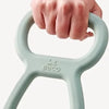 Tough Tugger - Trekspeelgoed voor honden - Natuurlijk rubber - Beco Pets - Groen of Roze - Roze