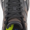 Skechers Romago Elmen leren heren sneakers - Zwart - Extra comfort - Memory Foam - Maat 41