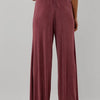 Refined Department Broek Ladies Knitted Shiny R2306110221 403 Peach Dames Maat - XL