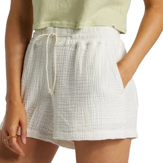 Billabong Day Tripper Korte Broek - Salt Crystal