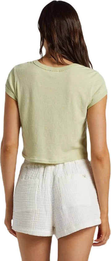 Billabong Day Tripper Korte Broek - Salt Crystal