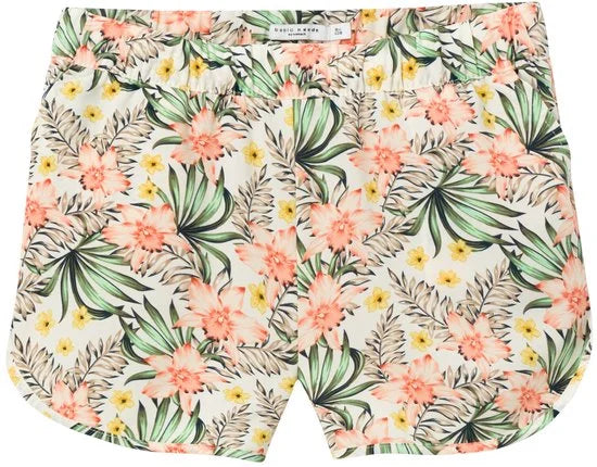 NAME IT NKFVINAYA SHORTS FFFF NOOS Meisjes Broek - Maat 140