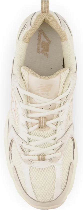 New Balance Mr530 M Lage Heren Sneakers - Beige - Maat 42