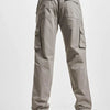 DEF - Cargopant 048 Cargobroek - Taille, 32 inch - Grijs