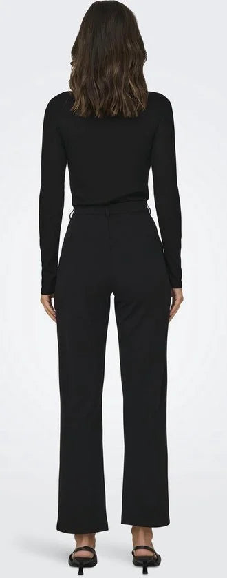 JDY JDYGEGGO STRAIGHT PANT JRS NOOS Dames Broek - Maat L x L30