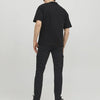 JACK & JONES Marco Joe Cargo loose fit - heren cargo broek - zwart - Maat: 29/34