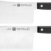 ZWILLING GOURMET MESSENSET - Chinees koksmes & hakmes
