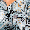 Nikkie Bangkok Printed Blouse