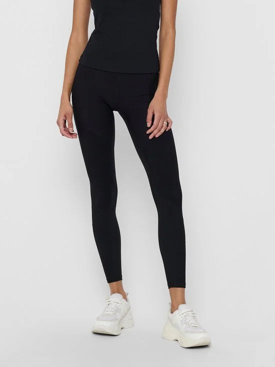 Only Play Jana High Waist Training Fitness Legging Dames - Maat XS