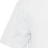 Urban Classics - Tall Heren T-shirt - S - Wit