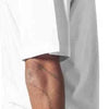 Urban Classics - Tall Heren T-shirt - S - Wit