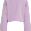 WE Fashion Meisjes SmileyWorld®-sweater met opdruk