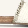 Lazamani Dames Slippers 33.486 Off-White Maat 37