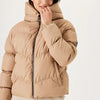 GARCIA Dames Jas Bruin - Maat L