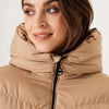 GARCIA Dames Jas Bruin - Maat L