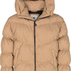 GARCIA Dames Jas Bruin - Maat L