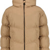 GARCIA Dames Jas Bruin - Maat L