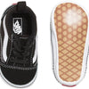 Vans - Old Skool Crib - Peuter sneaker - 19 - Zwart