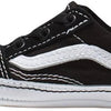 Vans - Old Skool Crib - Peuter sneaker - 19 - Zwart