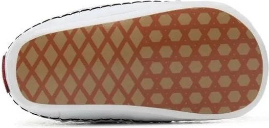 Vans - Old Skool Crib - Peuter sneaker - 19 - Zwart