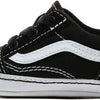 Vans - Old Skool Crib - Peuter sneaker - 19 - Zwart