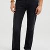 WE Fashion Heren regular fit jeans van jog denim