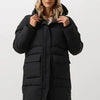 Notre-V Nv-edsilia Jassen Dames - Winterjas - Zwart - Maat M