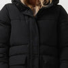 Notre-V Nv-edsilia Jassen Dames - Winterjas - Zwart - Maat M