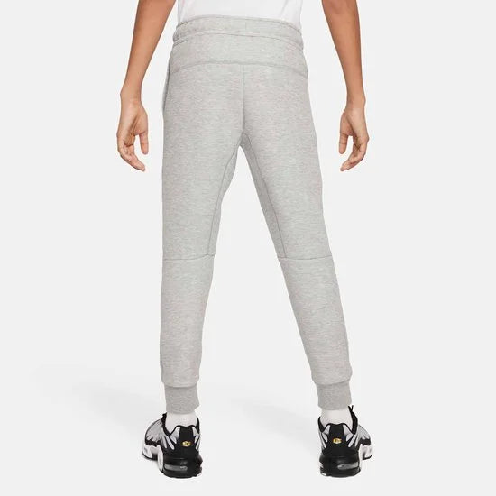 Nike Sportswear Tech Fleece Pant Kids Dark Grey Heather Maat 128/140