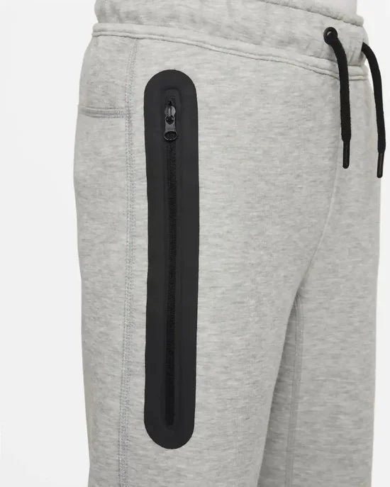 Nike Sportswear Tech Fleece Pant Kids Dark Grey Heather Maat 128/140
