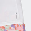 adidas Performance AEROREADY Train Essentials Minimal Branding V-hals T-shirt - Dames - Wit - M