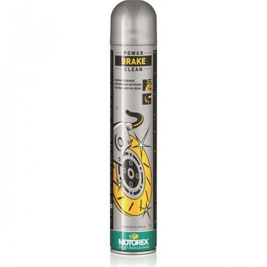 Motorex Power Brake Cleaner 750ml