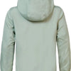Noppies Girls Jacket Ellisville reversible all over print Meisjes Jas - Whitecap Gray - Maat 104